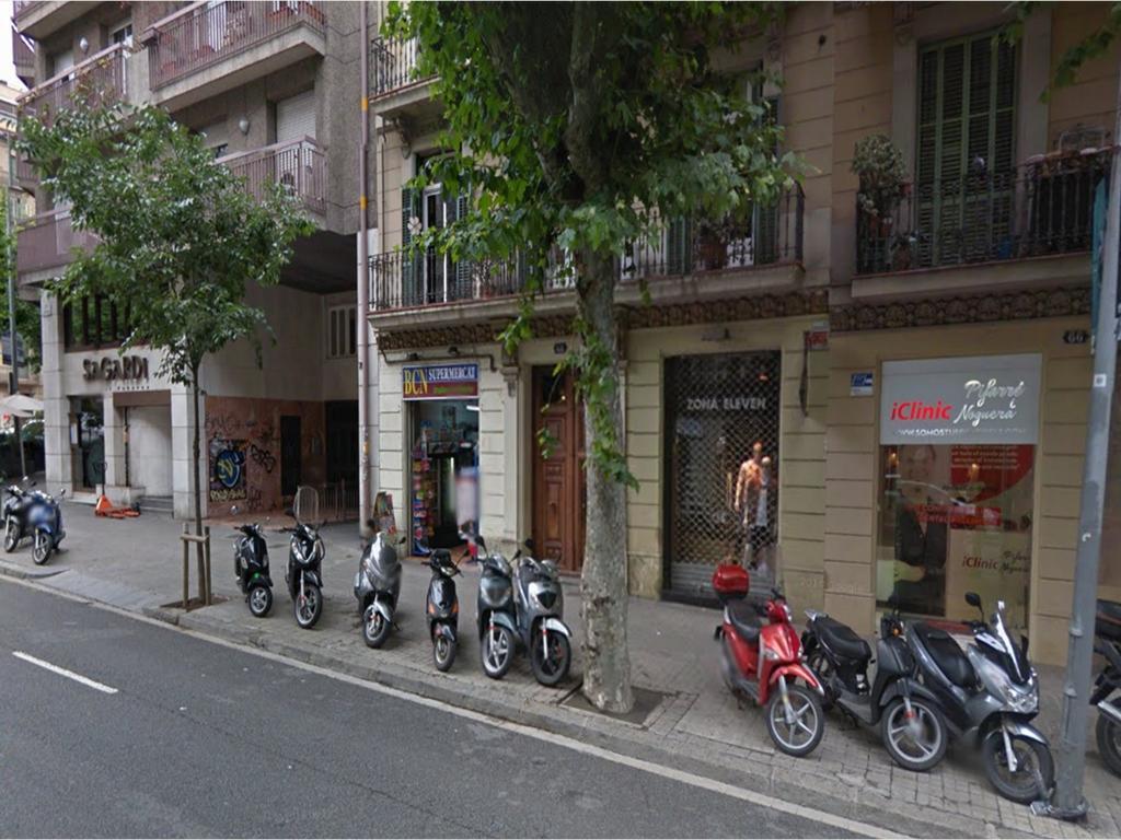 Stay Barcelona Central Apartments Extérieur photo