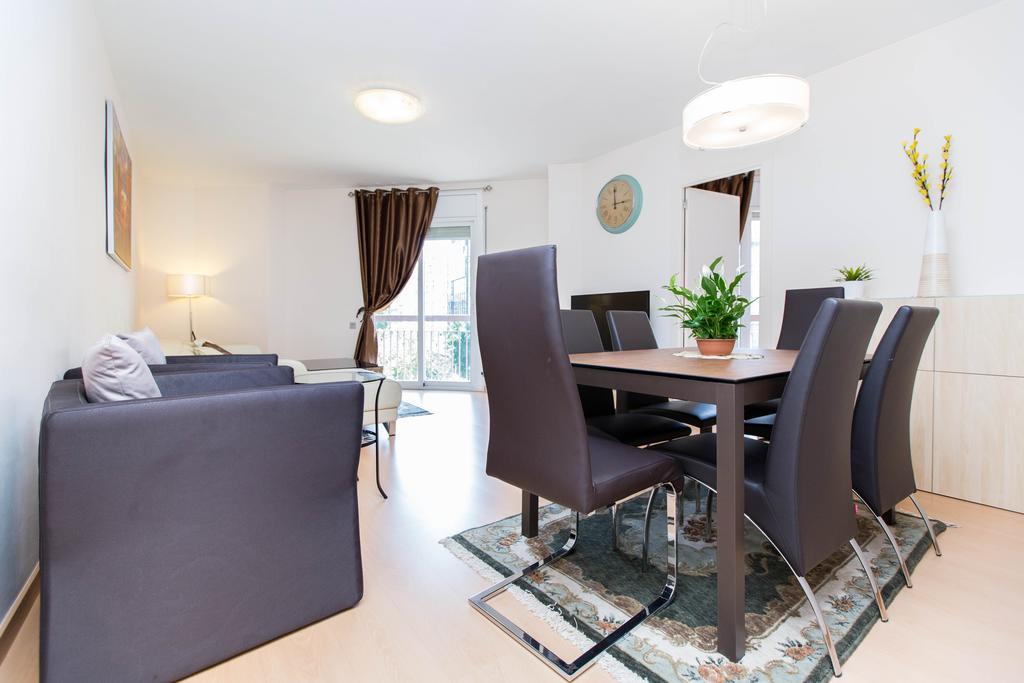 Stay Barcelona Central Apartments Extérieur photo