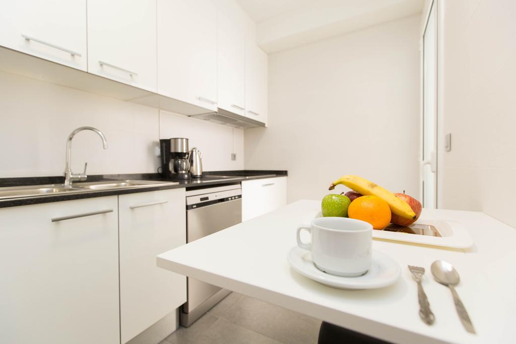 Stay Barcelona Central Apartments Extérieur photo
