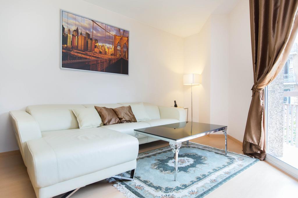 Stay Barcelona Central Apartments Extérieur photo
