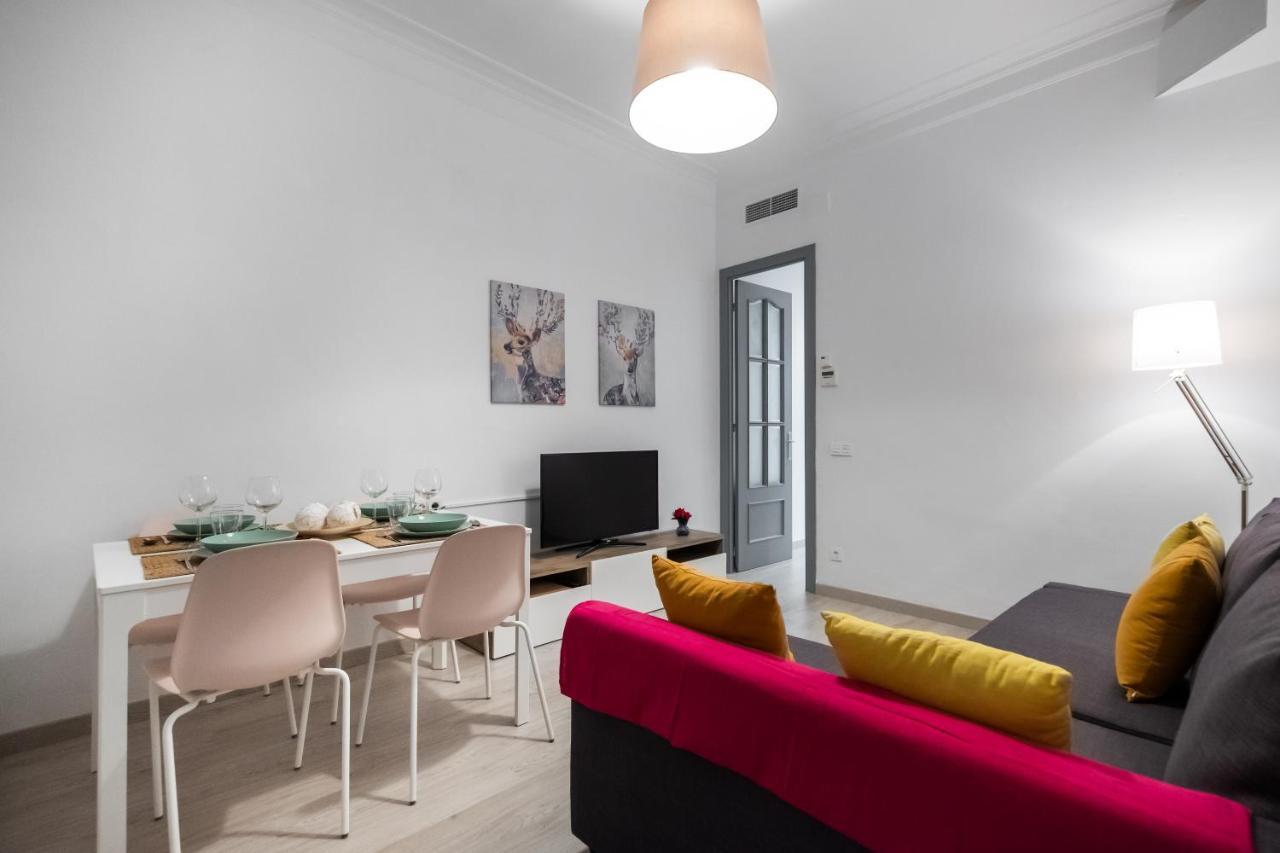 Stay Barcelona Central Apartments Extérieur photo